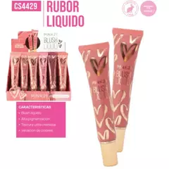 Rubor líquido Blush PINK21 - comprar online