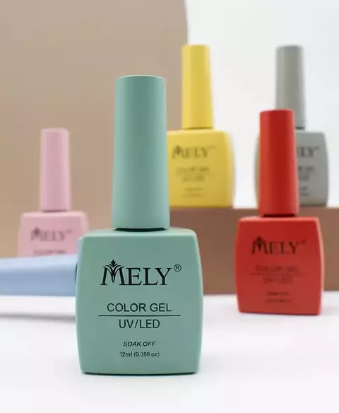 Colores semipermanente MELY - comprar online