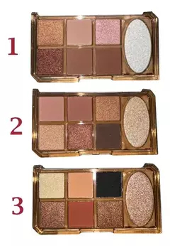 Sombra + Iluminador Baby Sorry Pink 21 en internet