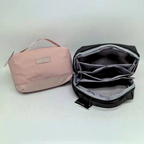 Neceser porta cosmeticos -City Girl- RH2418