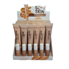 Base liquida Soft Skin PINK21 - comprar online
