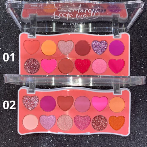 Sombras Pick Me Cupid -Pink 21-