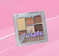 Paleta sombras GLAM -Pink 21- en internet