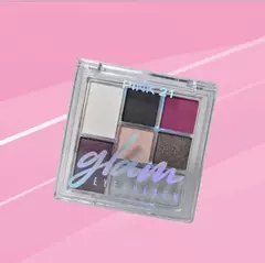Paleta sombras GLAM -Pink 21- - ZIBÁ INSUMOS