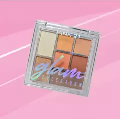 Paleta sombras GLAM -Pink 21- - tienda online