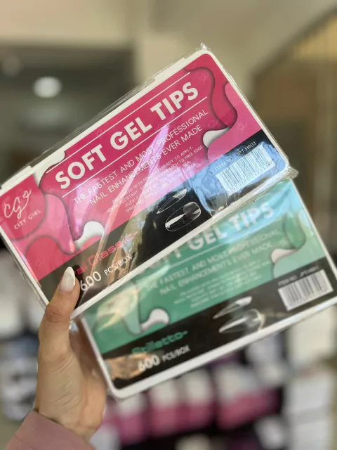 Caja tips CITY GIRL 600u - comprar online