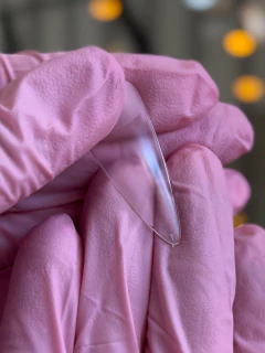 Tips soft gel CHERIMOYA 120u STILETTO - comprar online