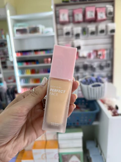 Base liquida perfec-Face 30ml -City Girl-
