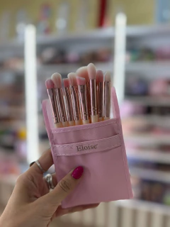 Set de brochas en estuche Eloise -color surtido-