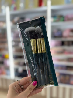Set de Brochas LUXIE 3u
