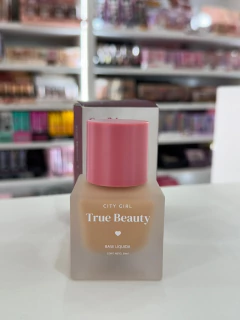 Base liquida true beauty -City Girl-