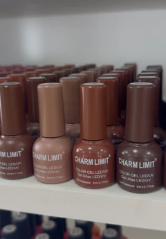 Colores charm limit 5ml -Aprobados por ANMAT- - comprar online