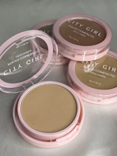 Polvo compacto -City girl- - comprar online