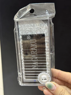 Extensiones pestañas MIX -Nagaraku- (caja gris) - comprar online