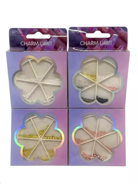 Caviar mix tamaños Charm Limit