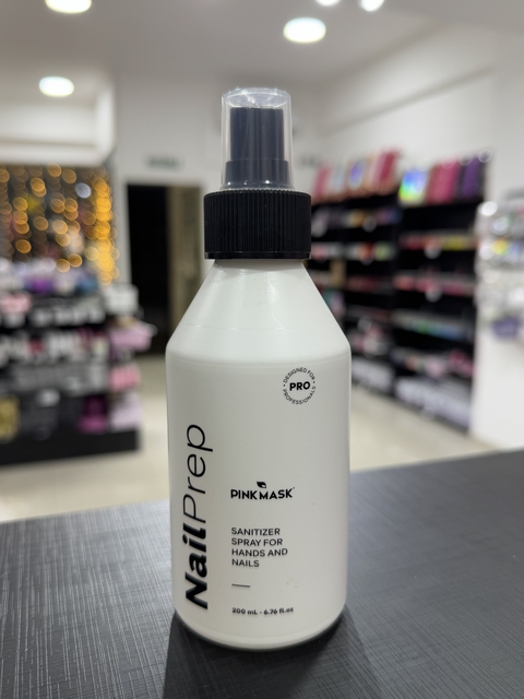 NailPrep Pink Mask 200ml