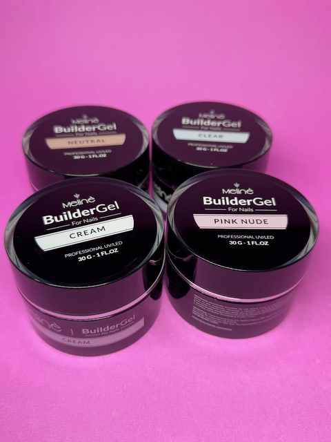 Builder gel MELINÉ 30gr - comprar online