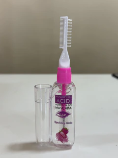 Mascara en gel con ácido hialurónico para pestañas y cejas - comprar online