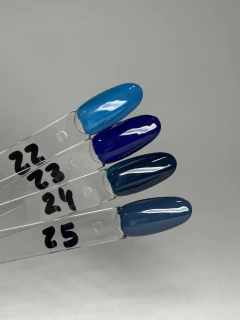 Colores semipermanente moño rosa 10ml -Charm limit- - comprar online