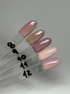 Colores semipermanente moño rosa 10ml -Charm limit- - tienda online