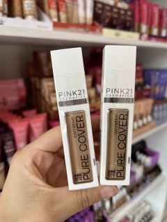 Corrector pure cover 24hs -Pink 21-