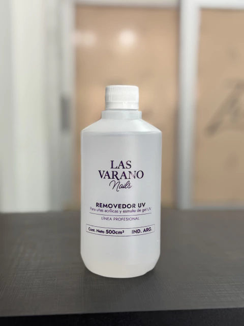 Removedor uv/led LAS VARANOS 500ml - comprar online
