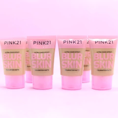 Base líquida blur skin -pink21-