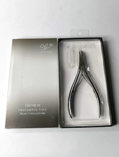 Corta cutículas CITY GIRL (D-07) - ZIBÁ INSUMOS