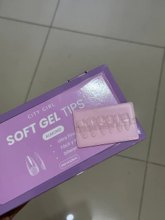 Caja tips almendra 600u -City Girl- en internet