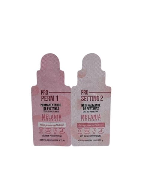 Monodosis melania lifting - comprar online