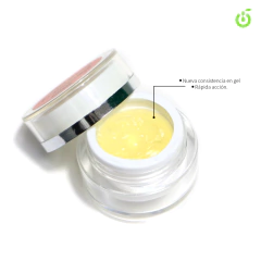 Removedor en crema para pestañas CHERIMOYA 5gr - comprar online