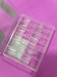 Tips soft gel CHERIMOYA 120u CUADRADOS en internet