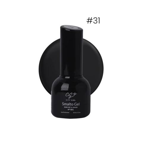 Color NEGRO City Girl