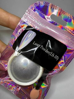 Polvo Láser Holográfico en internet