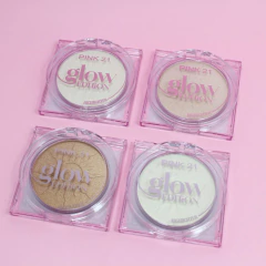 Iluminador glow edition -Pink21- - comprar online