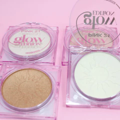 Iluminador glow edition -Pink21- en internet