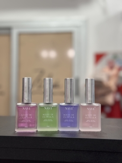 Aceite cutículas 15ml - Navi