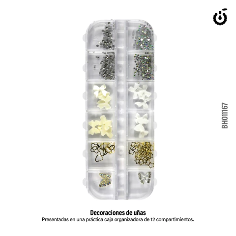 Deco mix de uñas -Cherimoya- BH011167 - comprar online