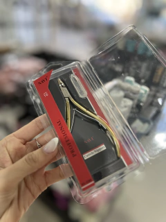 Corta cuticulas golden NAVI