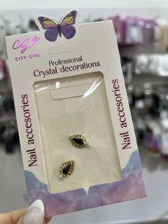 apliques par iguales City Girl -40015- surtido - comprar online