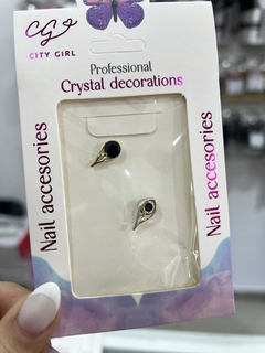 apliques par iguales City Girl -40015- surtido en internet