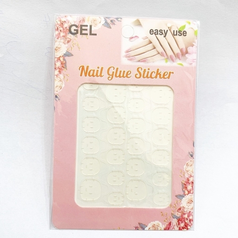 Stickers bifaz para press on