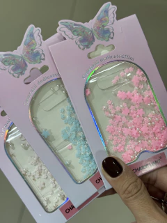 Aplique florcitas Charm Limit -Color Surtido- - ZIBÁ INSUMOS