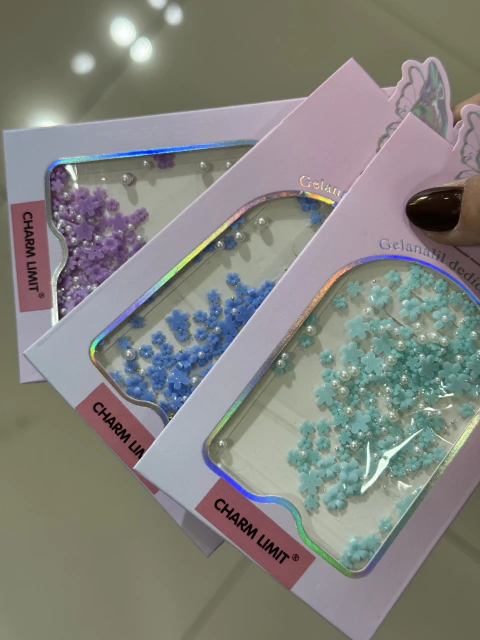 Aplique florcitas Charm Limit -Color Surtido- - comprar online