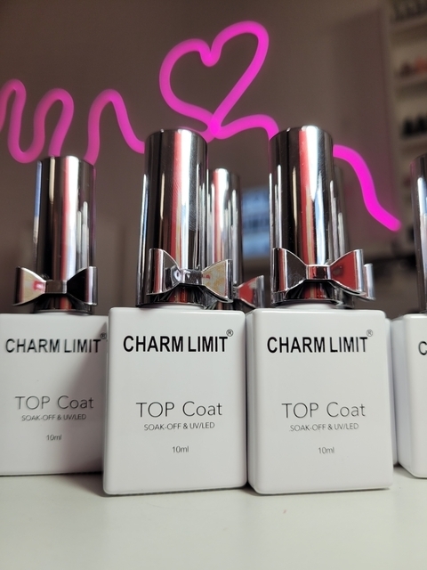 Top Coat CHARM LIMIT APROBADO - comprar online