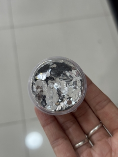 Deco glitter -surtido-