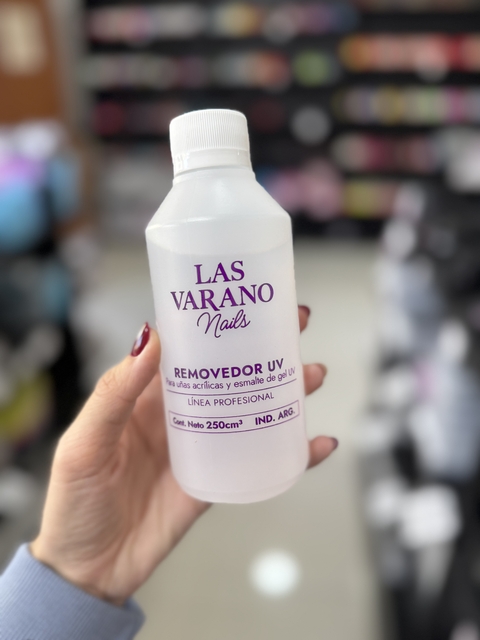 Removedor uv/led LAS VARANOS 250ml - comprar online