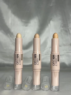 Corrector-contorno duo -Pink 21- - ZIBÁ INSUMOS