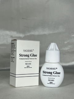 Adhesivo pegamento Nagaraku strong glue 2-3s -Tapa blanca- - comprar online