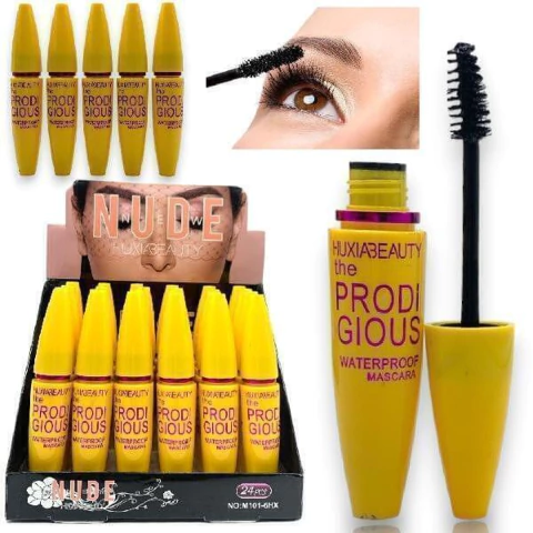 Máscara de pestañas nude Huxia Beauty - comprar online